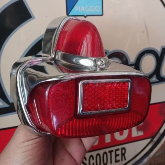 Headlamp Siem vespa vbb import