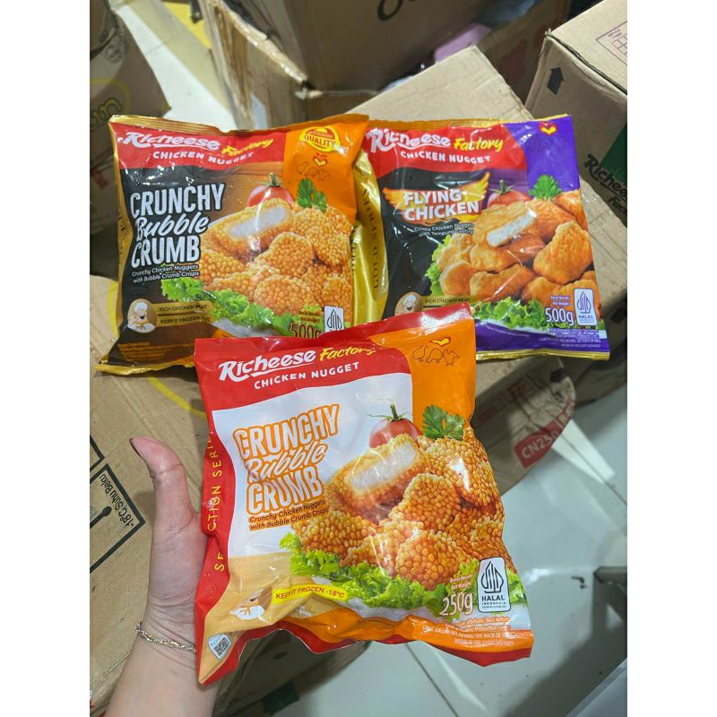 

PAKET NUGET RICHEESE