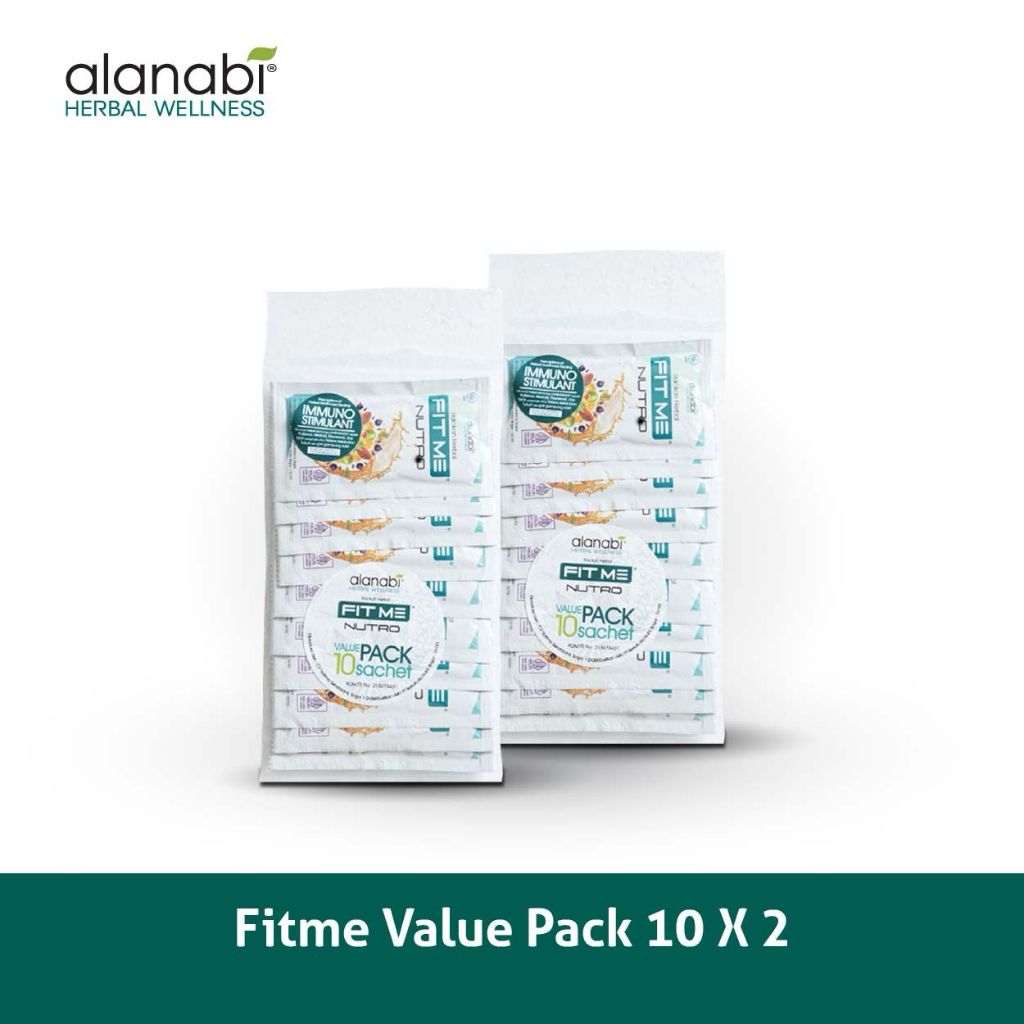 

Fitme Value Pack isi 10 pack (Combo 2)