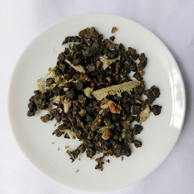 

Tea Blend No.29 Winter Op8 teh campuran