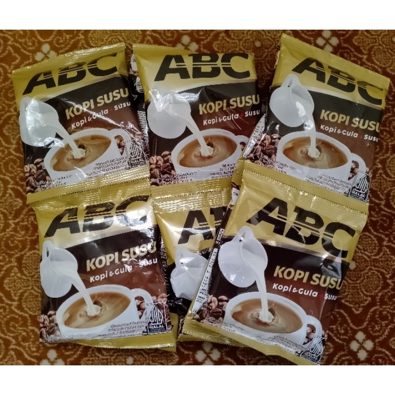 

ABC Kopi Susu 1 Renceng