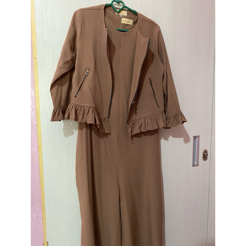 [Pre-Loved] FEYBYFERA Set Cantik Premium