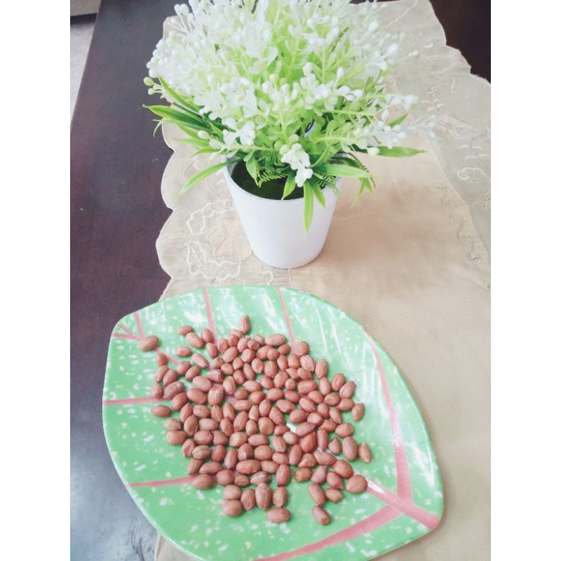 

Kacang Tanah Mentah 1kg