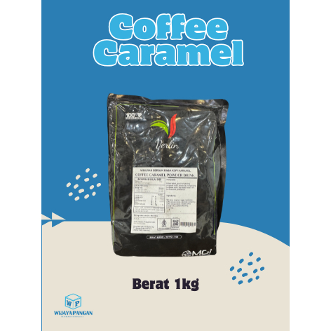 

NEW!! VERLIN rasa CHOCO CARAMEL MURAH powder drink minuman bubuk (1kg)