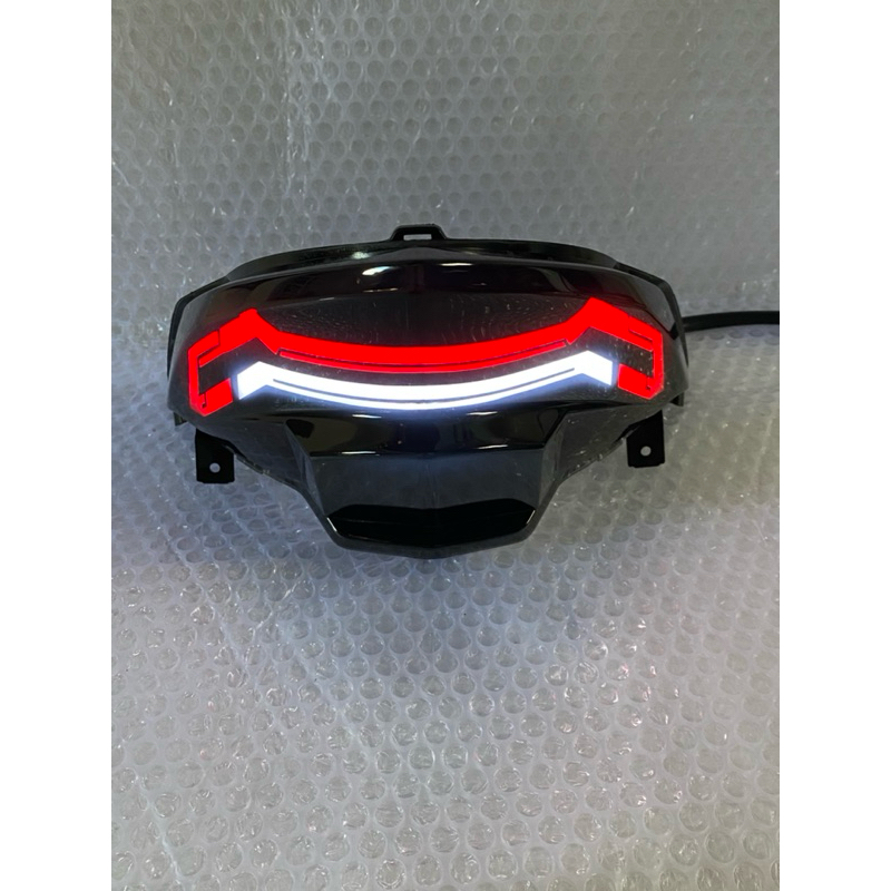 STOPLAMP LAZY BEAT FI 2013-2016 CUSTOM LAZY BEAT FI STATER KASAR/HALUS