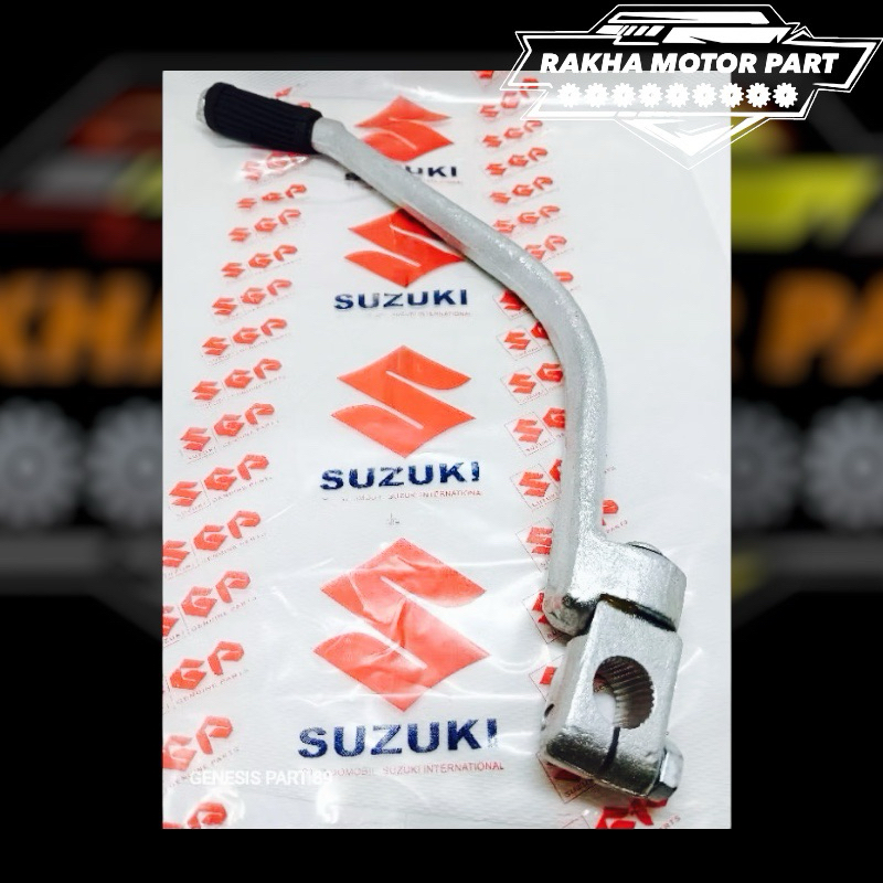 SELAHAN PEDAL KICK THUNDER THUNDER 125 SGP