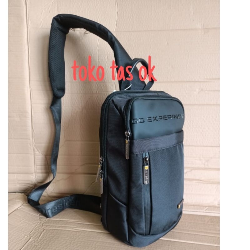 tas selempang president 3067-26 original