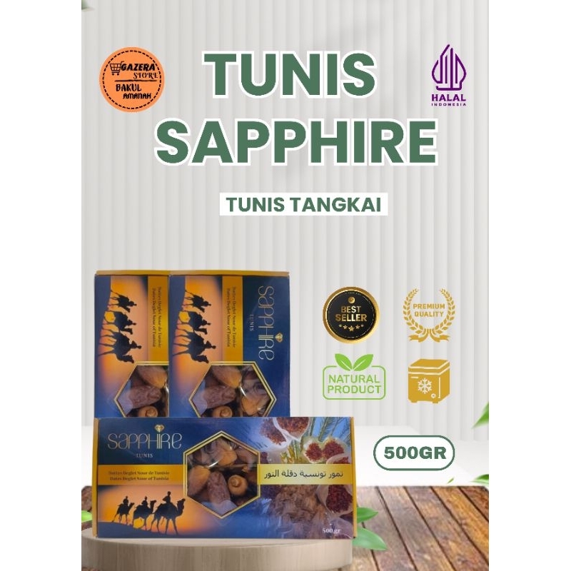 

Kurma Tunisia Tangkai | Kurma sapphire Tunis tangkai 500gr | Tunis tangkai premium 100% ORI dan fresh