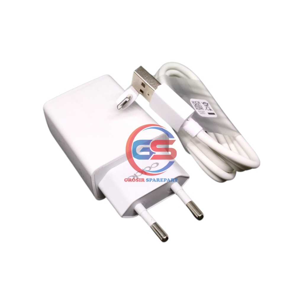 CHARGER MICRO OPPO F7 2A ORI