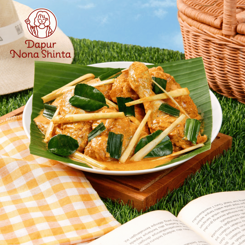 

Ayam Goreng Aroma Marinasi | Home Made fresh bukan Frozen (Dikirim H+1 Setelah Pesanan Masuk)