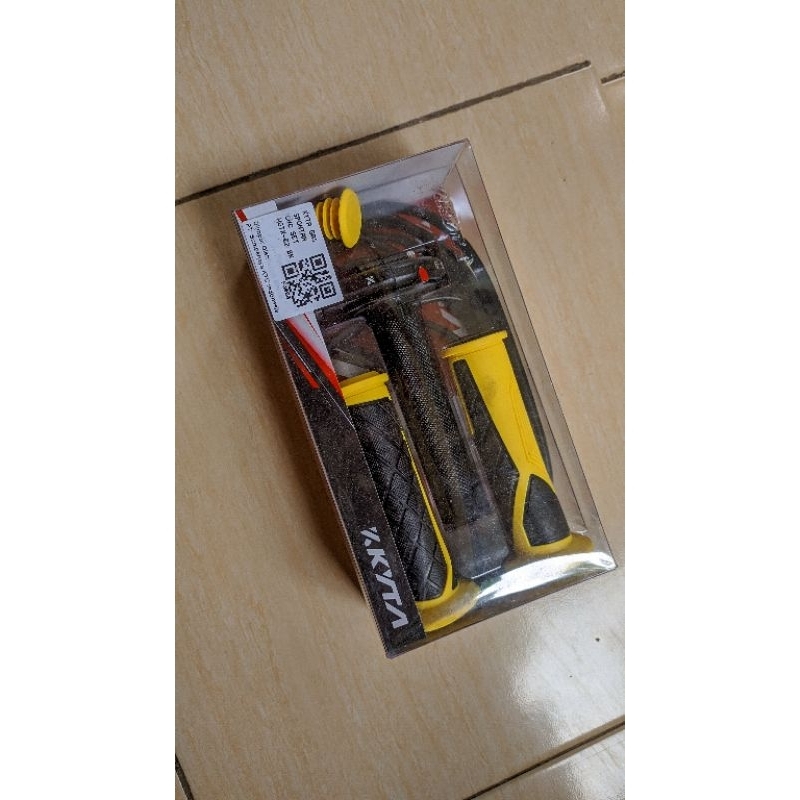 Gas Spontan Ktc kytaco tx 02