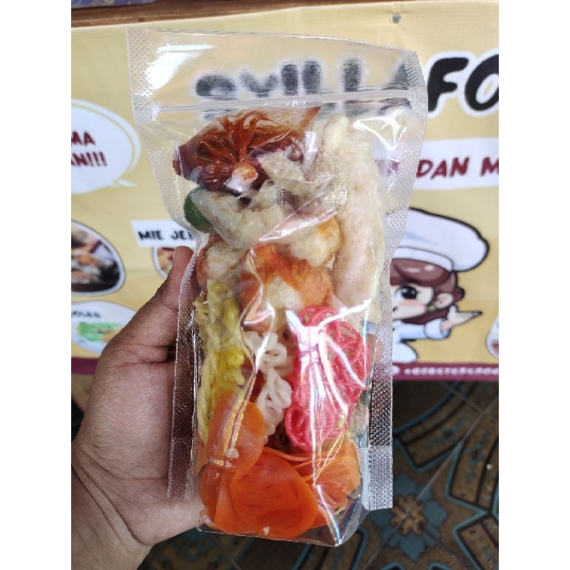

SEBLAK INSTANT KHAS SYILLAFOOD BANDUNG