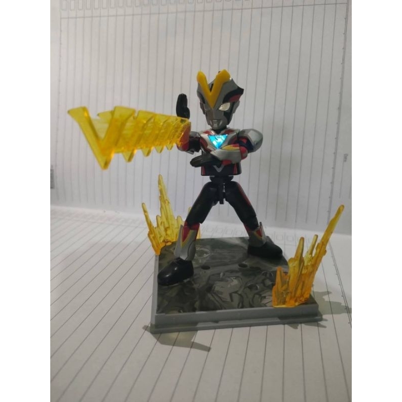 BLOKEES ULTRAMAN SHINING VERSION 9 | ULTRAMAN VICTORY