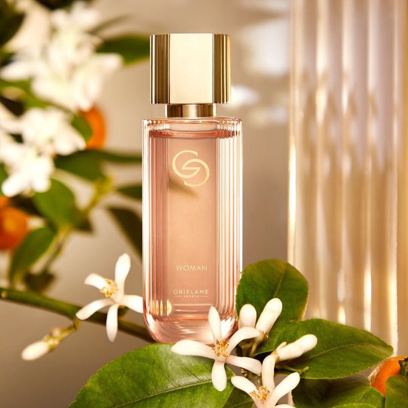 Oriflame Parfume Giordani Gold Women