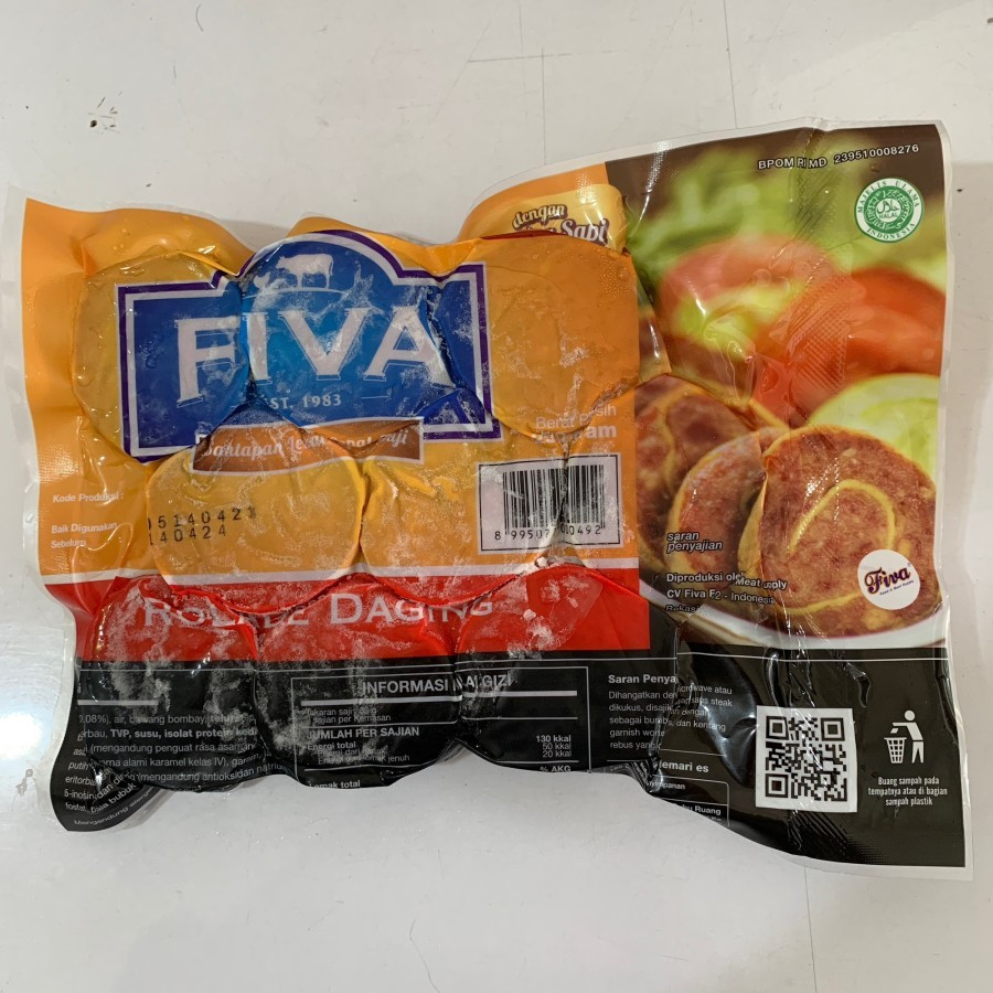 

fiva rolade daging sapi 1kg