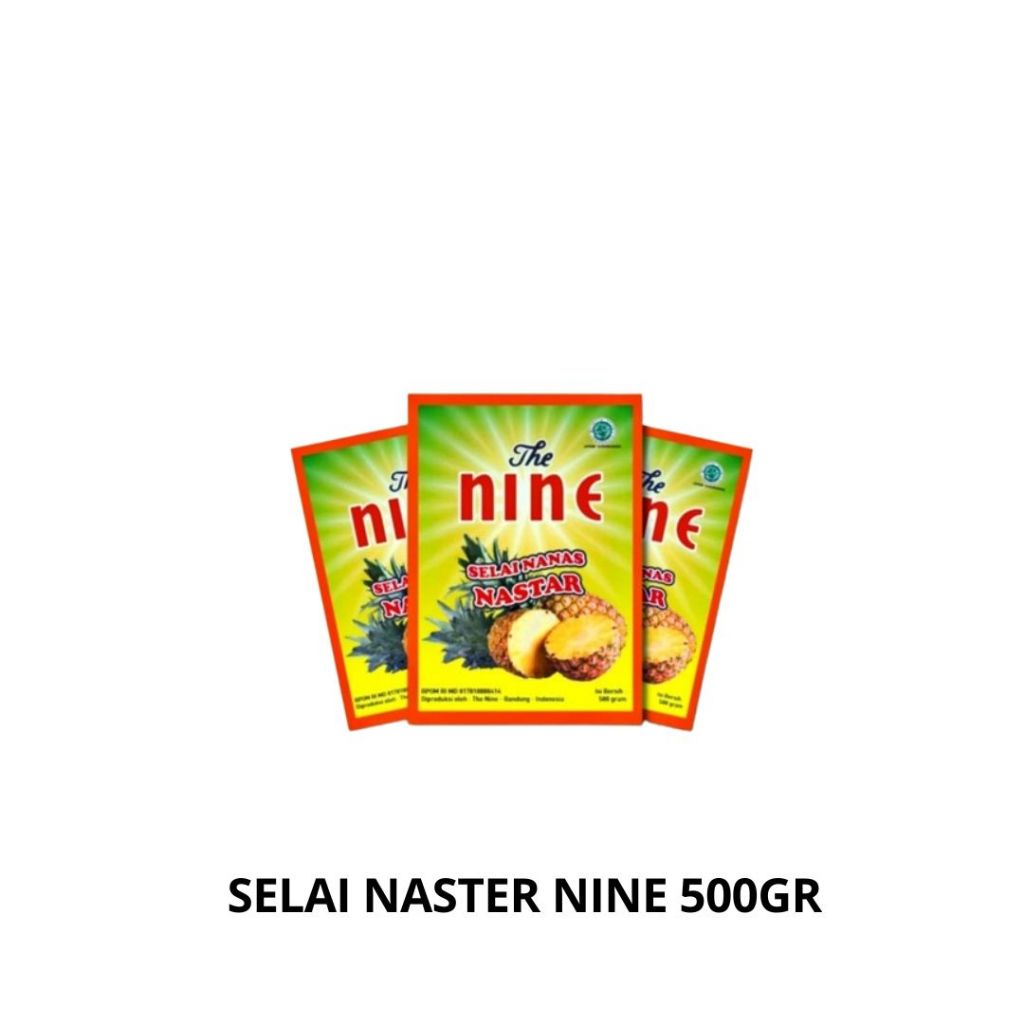 

SELAI NASTAR NINE 500GR