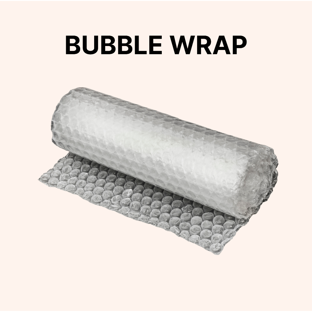 

MORS - BUBBLE WRAB UNTUK EXTRA PACKAGING