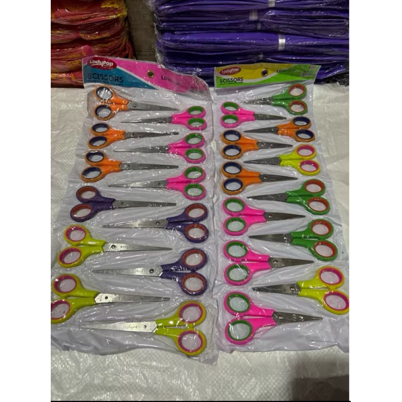 

Gunting Renceng Murah 4 inch Stainles Stell Pacman
