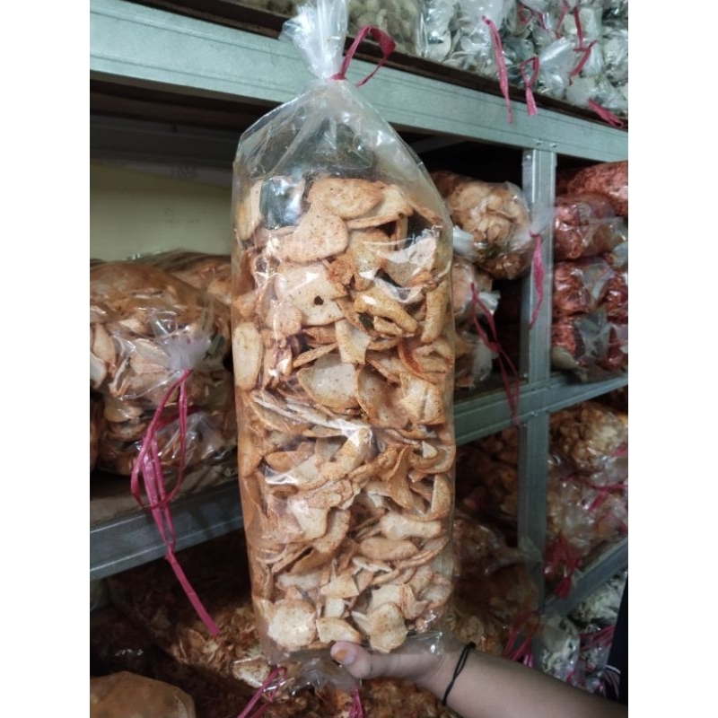 

Basreng Pipih Pds balado non label 1ball