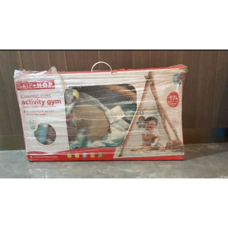 CAMPING CUB / CAMPING TENT SKIPHOP