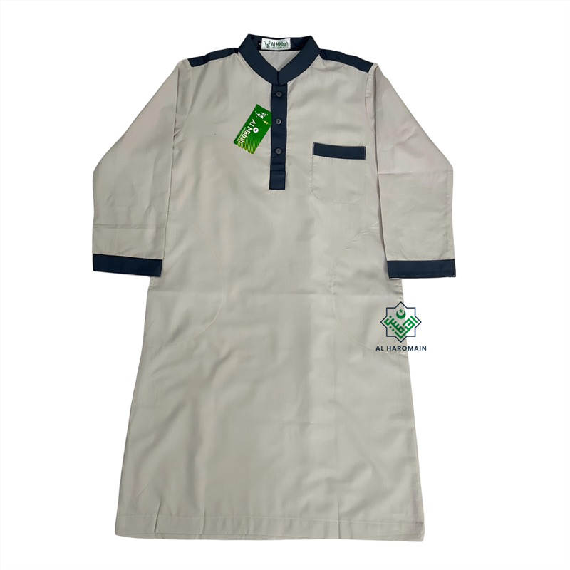 Gamis Jubah Anak Laki Laki Remaja Jubah Pria Baju Koko Anak Baju Muslim Jubah Katun Lembut Jubah Ana