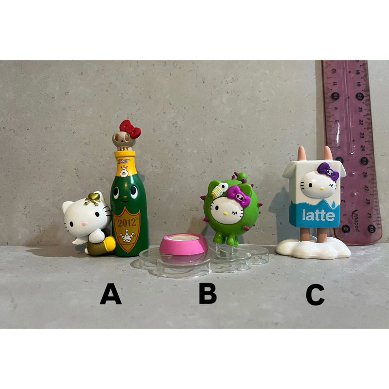 [New]Action Figure Sanrio HelloKitty x Tokidoki