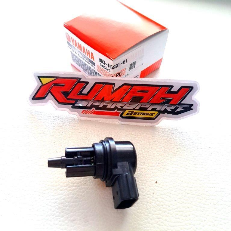 SENSOR ISC NMAX NEW AEROX 155 LEXI NMAX TURBO B63 H5801 01 ORIGINAL YAMAHA