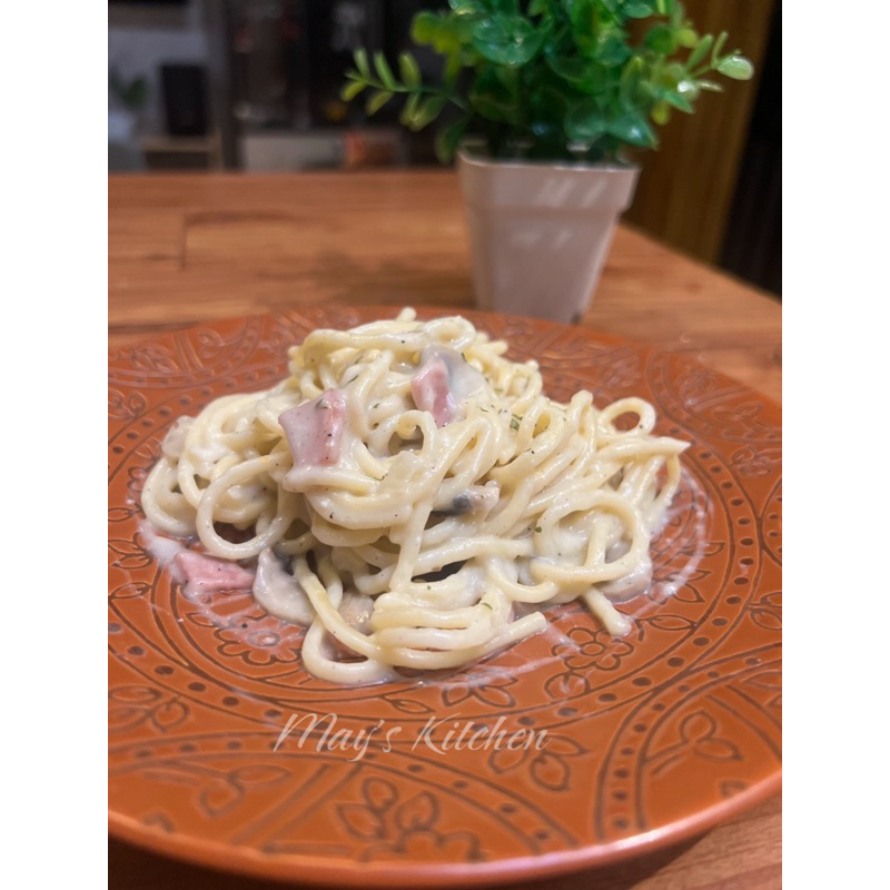 Spaghetti Carbonara