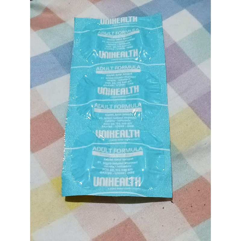 ADULT FORMULA  ADUL UNIHEALTH strip adultformula adulFormula
