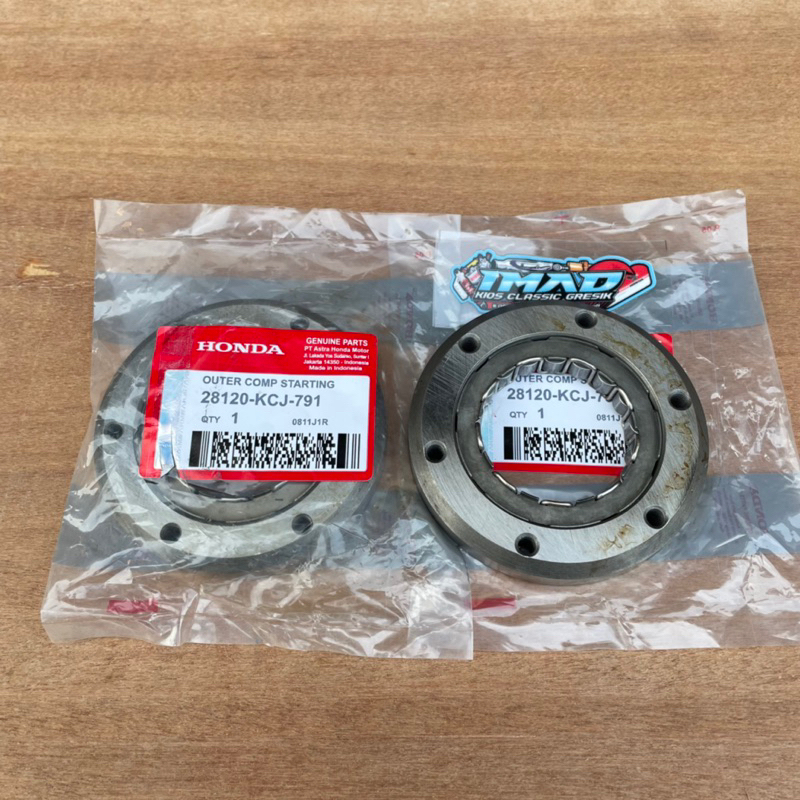 One way tiger Oneway tiger revo one way megapro lama ORI BARU