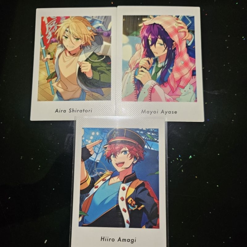 Ensemble stars pashacolle Alkaloid