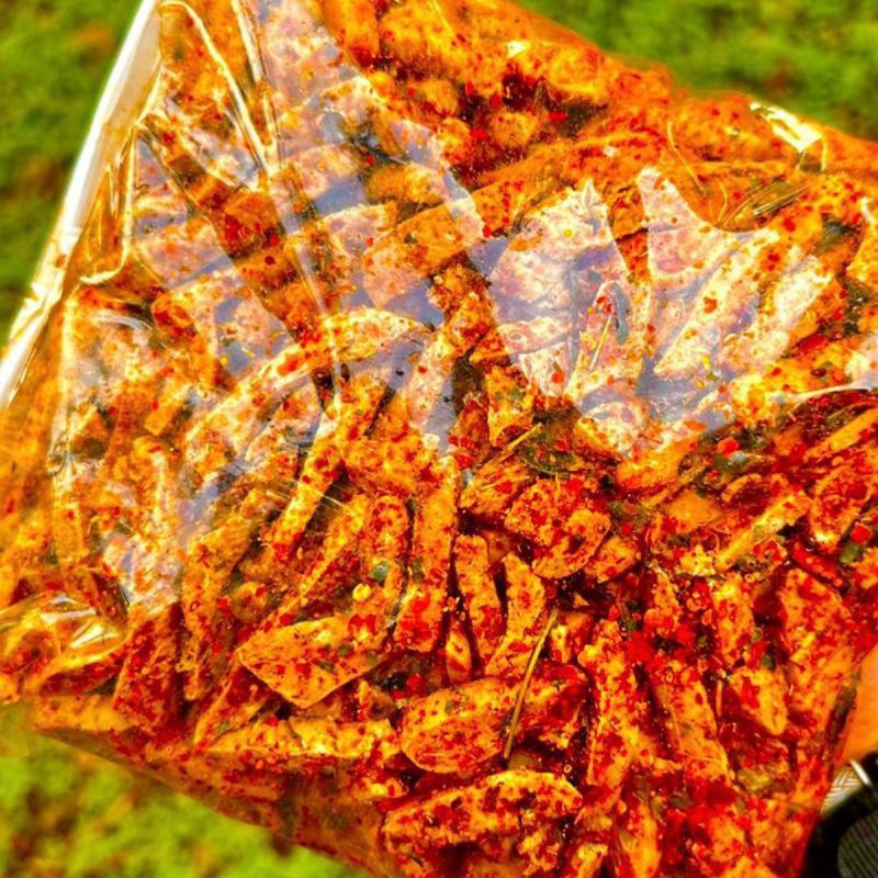 

Basreng Stik Pedas Daun Jeruk Kemasan 500gr