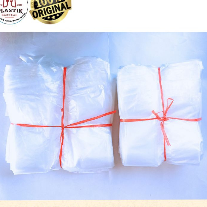 KRESEK KECIL KILOAN / KRESEK LOS /KRESEK KECIL PUTIH 1KG / KRESEK LOS BENING / KRESEK BENING KILOAN