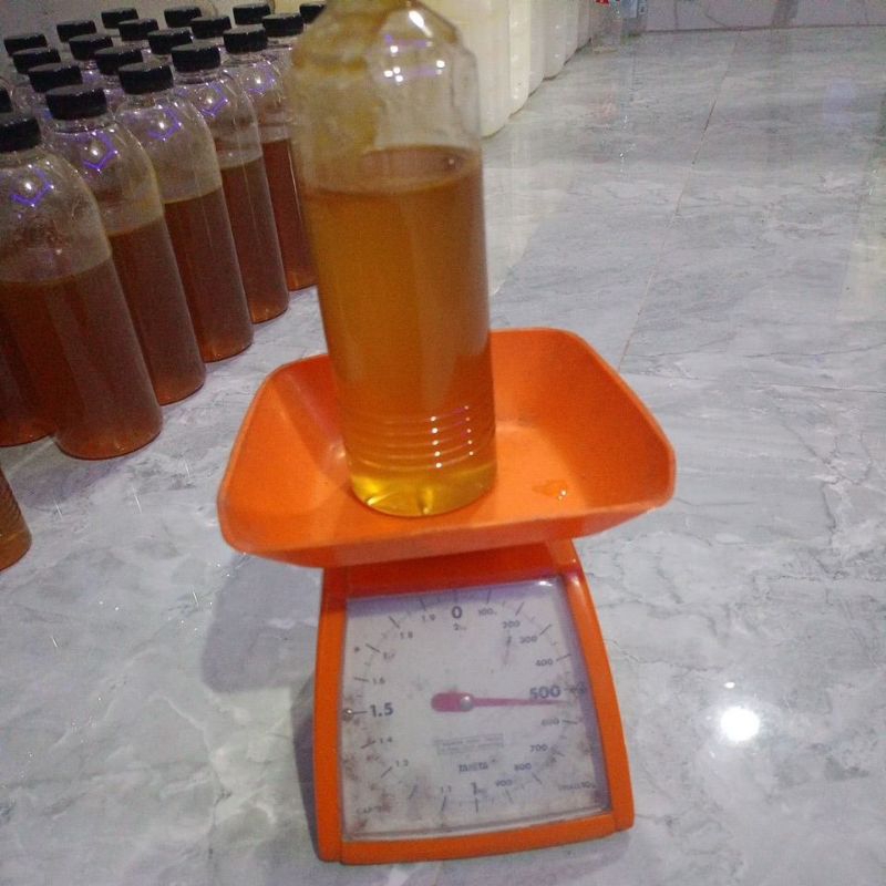 

madu asli sialang ukuran 500g (0,5kg)
