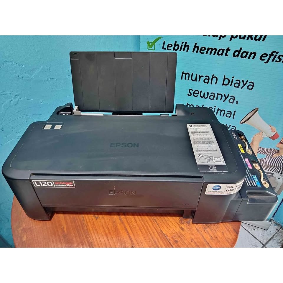 Printer Epson L120 print only