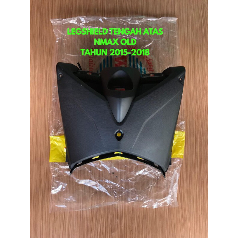 Legshield / Kunci Kontak Atas Nmax Old Th 2015-2018 Merk WIN -satriamodifikasipekanbaru-