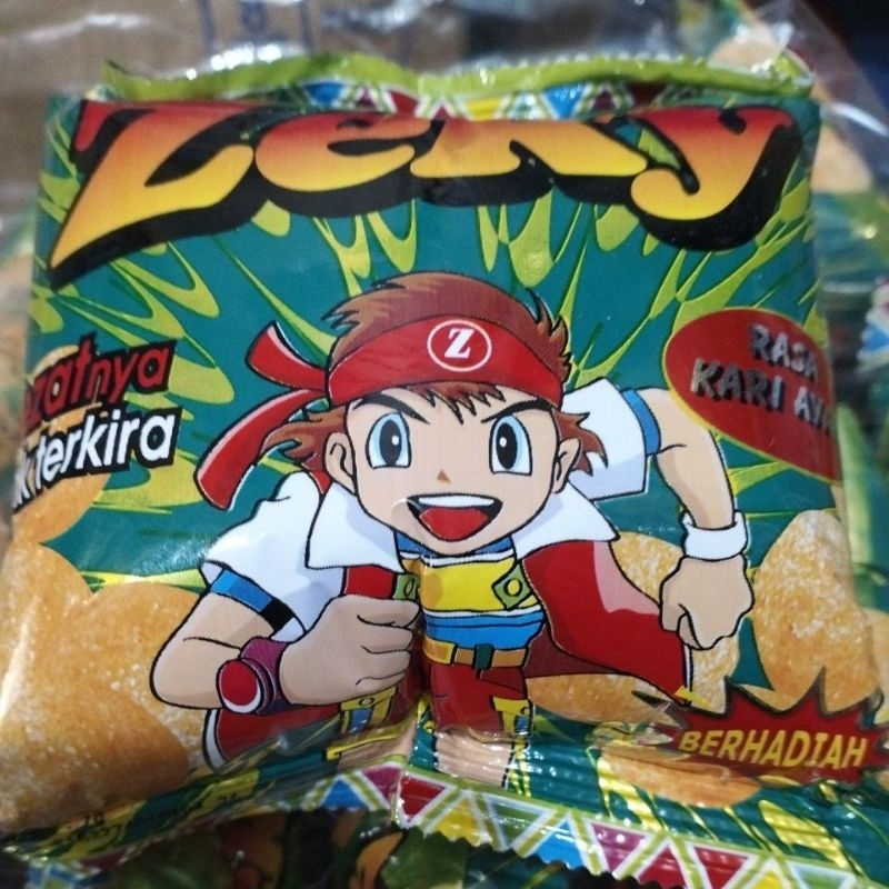 

ZEKY ISI 10 PCS BERHADIAH