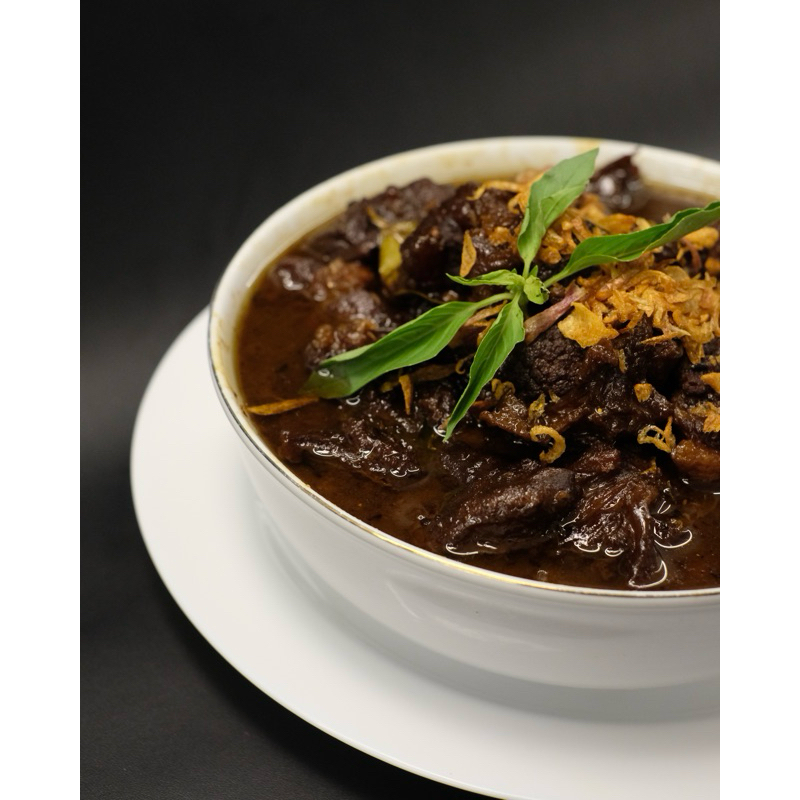 

Semur Daging Betawi by Sade Kitchen