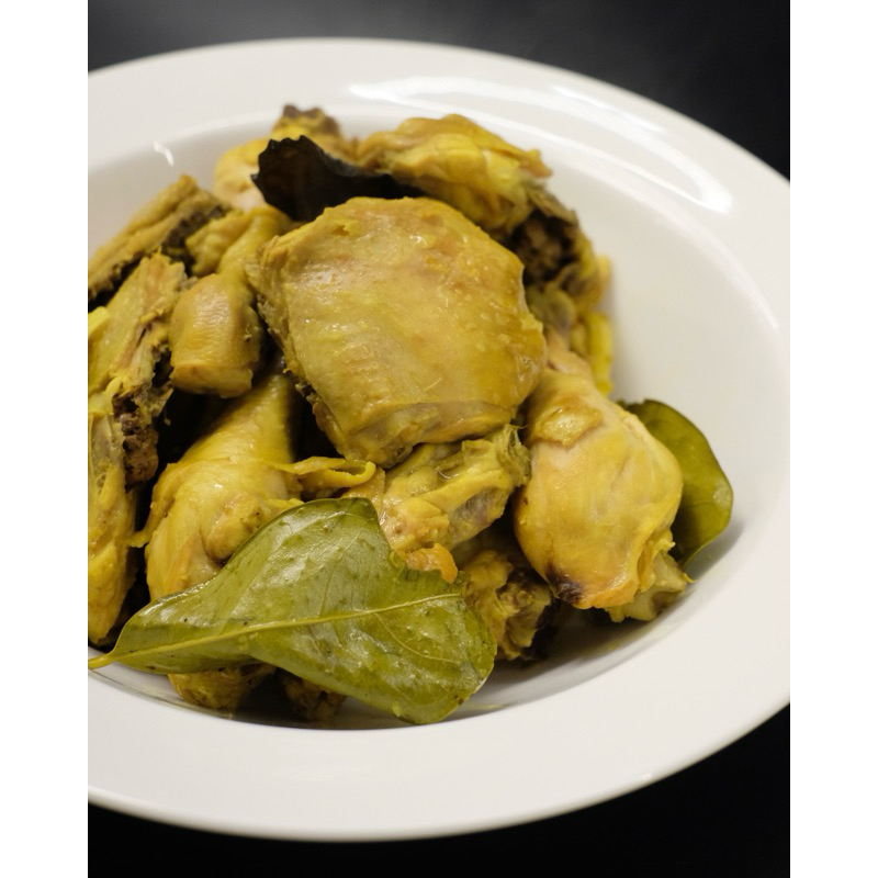 

Ayam Ungkap by Sade Kitchen