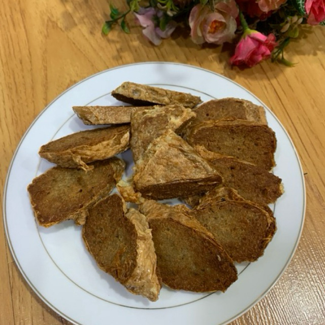

Gohiong / Hekeng Vegan Vegetarian Tanpa Telur FROZEN