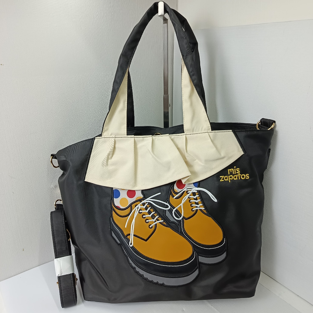 Mis Zapatos 7449 Tas Wanita / Ransel Wanita / Tas Original Jepang / Tas Impor