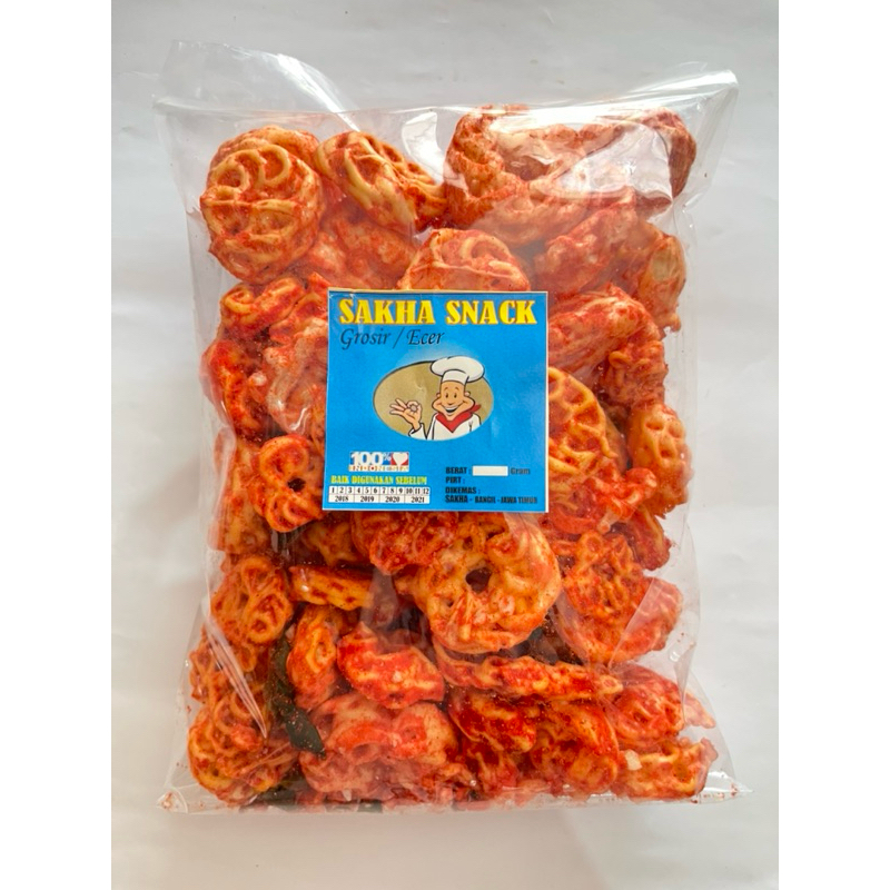 

Kerupuk Seblak Rafael 250g