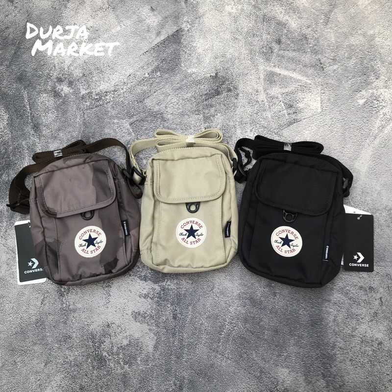 Crossbody/SlingBag 2 Converse Original Store/Resmi PT. MAP