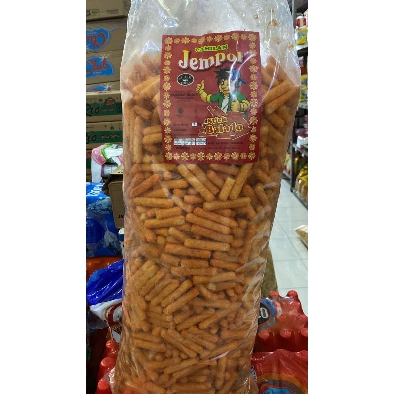 

JEMPOL STIK BALADO 2kg