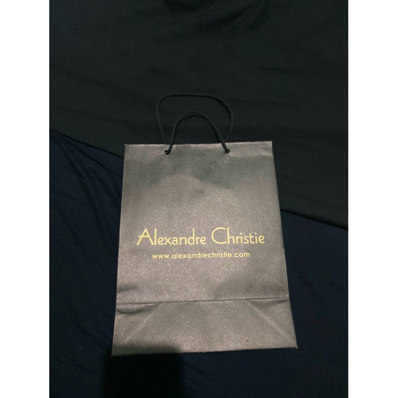 

PaperBag Alexandre Christie