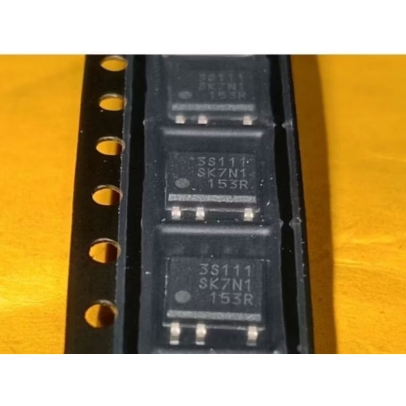 IC 3S111 IC3S11 IC PWM ORIGINAL