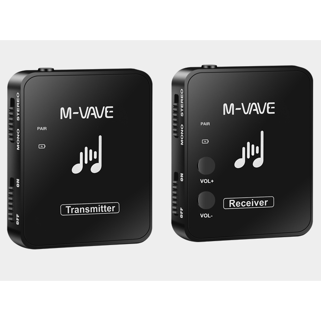 Wireless In Ear Monitor System M-Vave WP-10