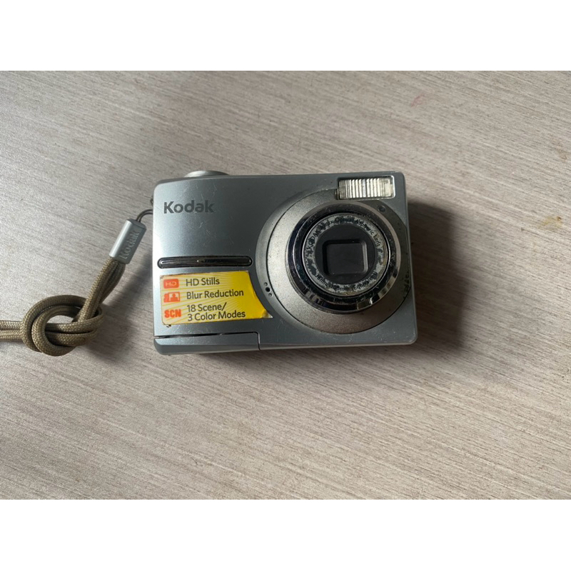Kamera Kodak EasyShare C913