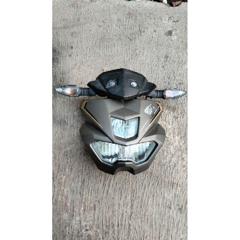 HEADLAMP SET YAMAHA XABRE SECOND ORIGINAL