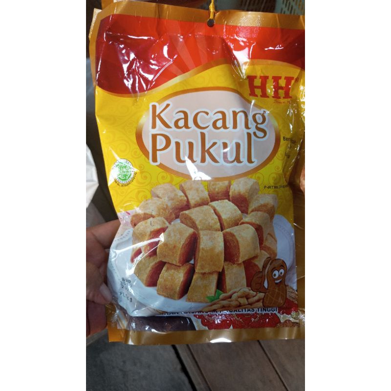 

Kacang Pukul HH Khas Bagan isi 20pcs